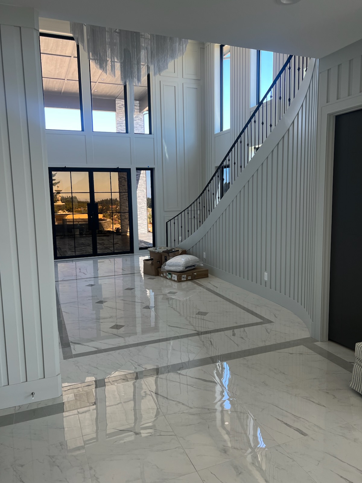 Salem, Oregon - Custom Tile Installation for New Construction - Photo 1