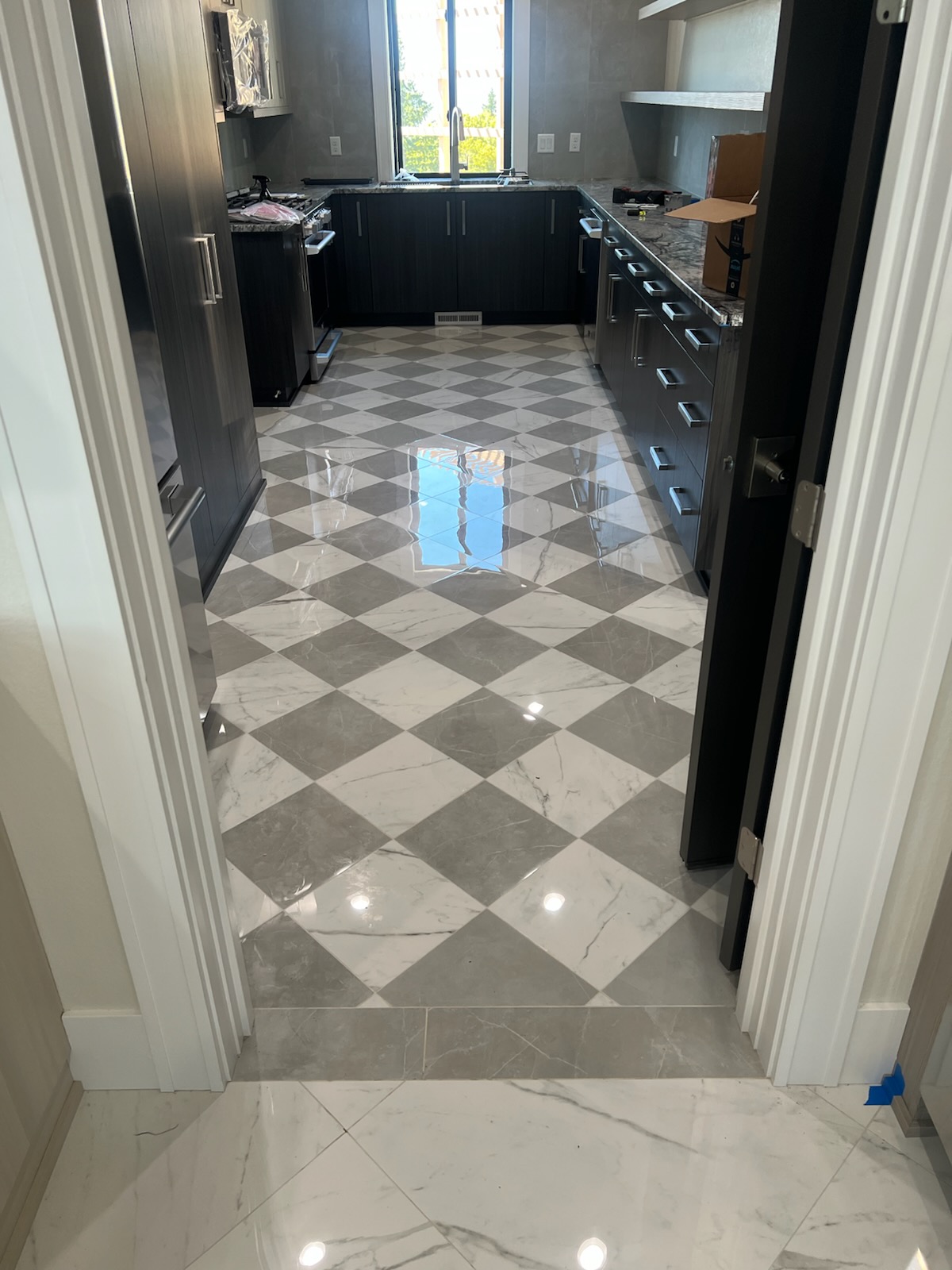 Salem, Oregon - Custom Tile Installation for New Construction - Photo 4