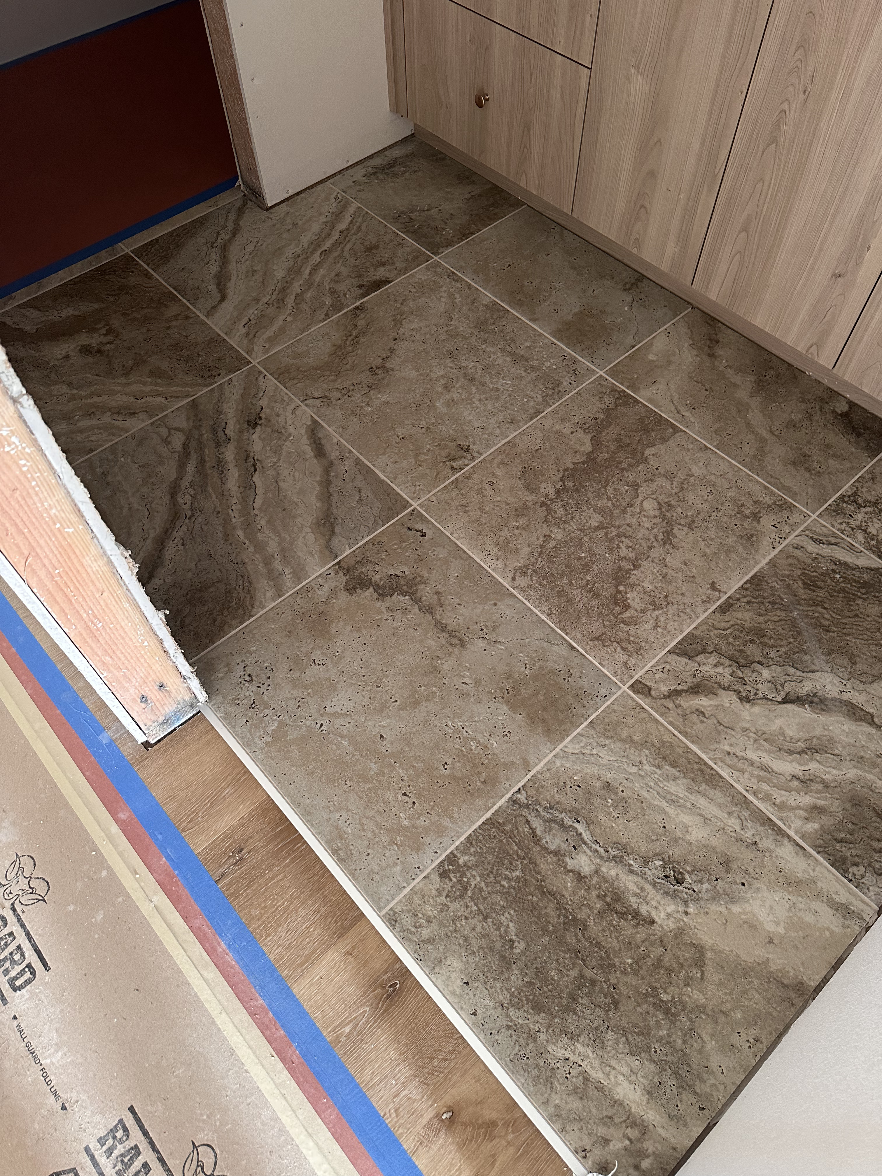 Salem, Oregon - New Construction Custom Tile Installation - Photo 2