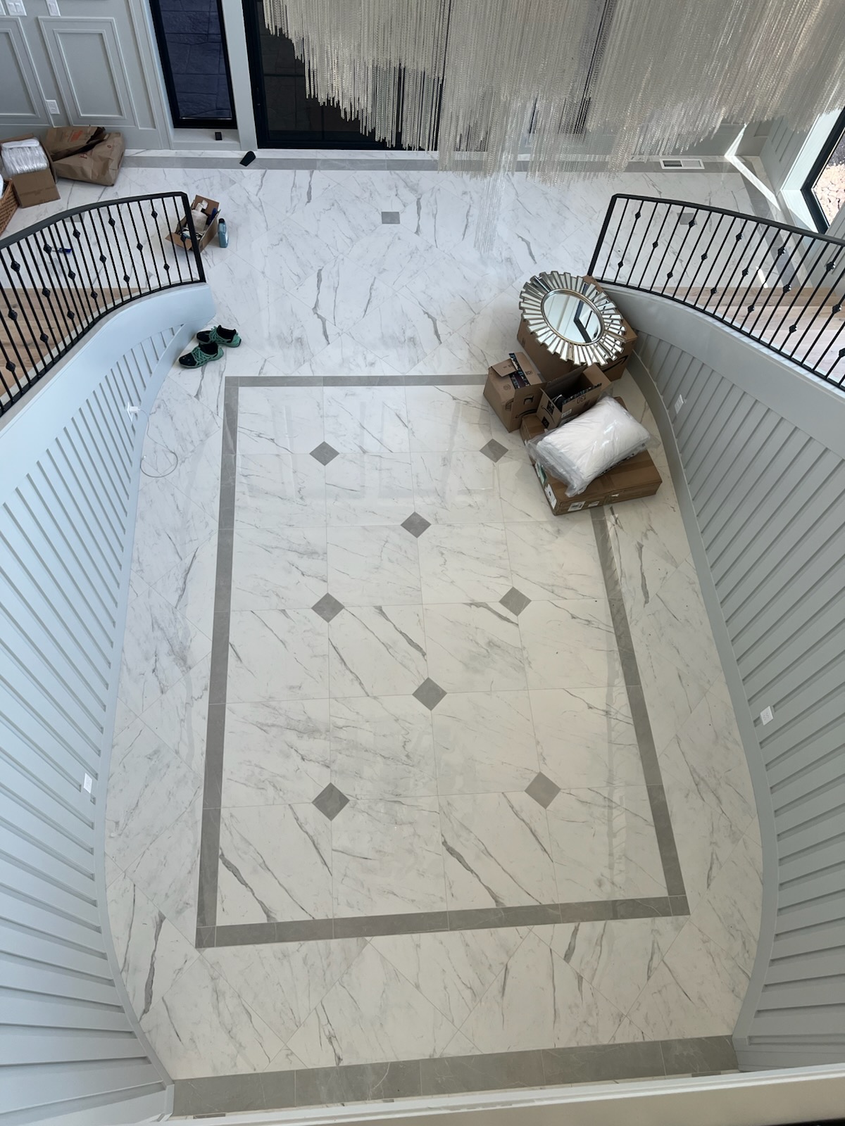 Salem, Oregon - Custom Tile Installation for New Construction - Photo 2