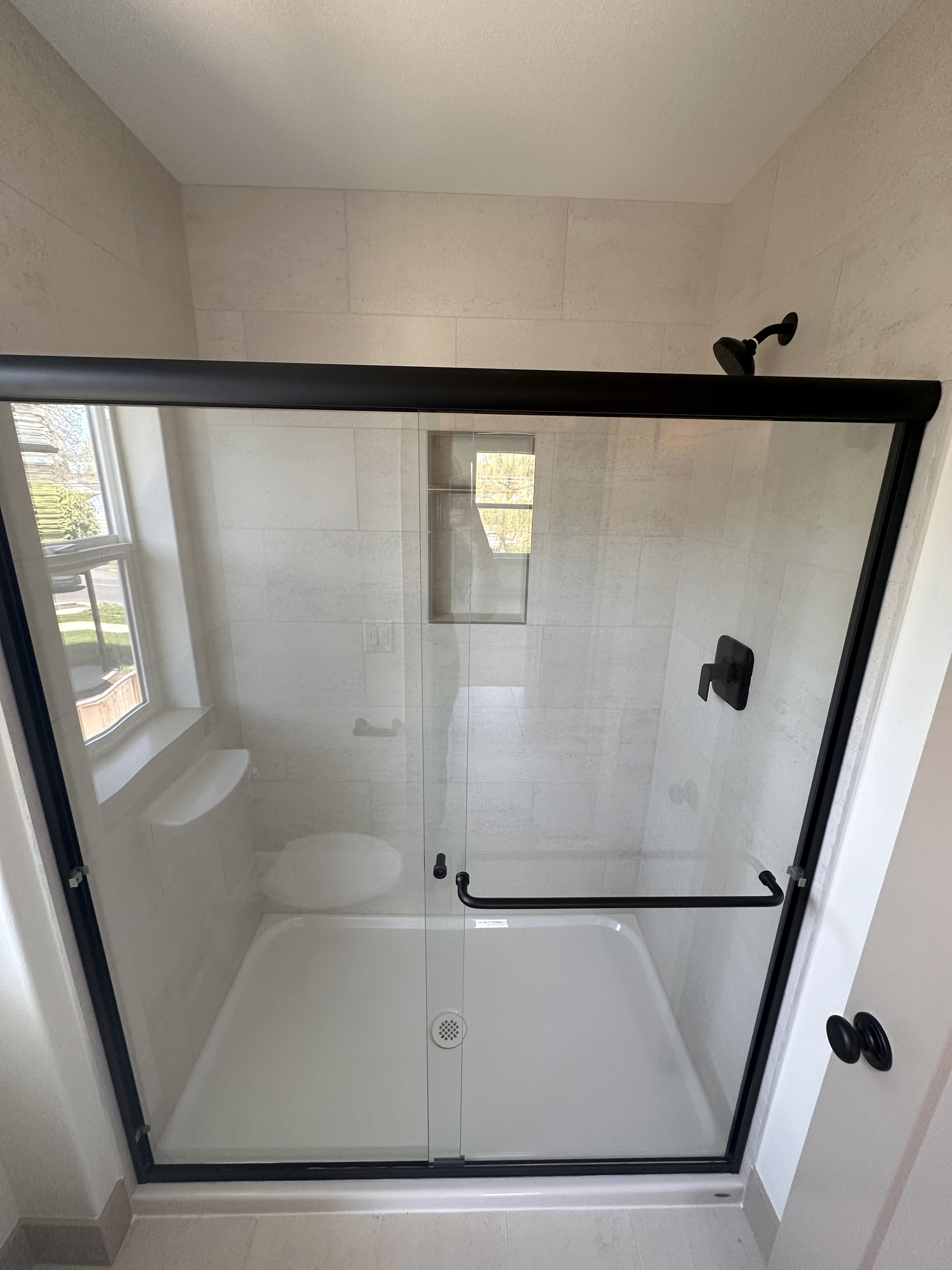 Salem, Oregon - New Construction Tile Installation - Photo 3