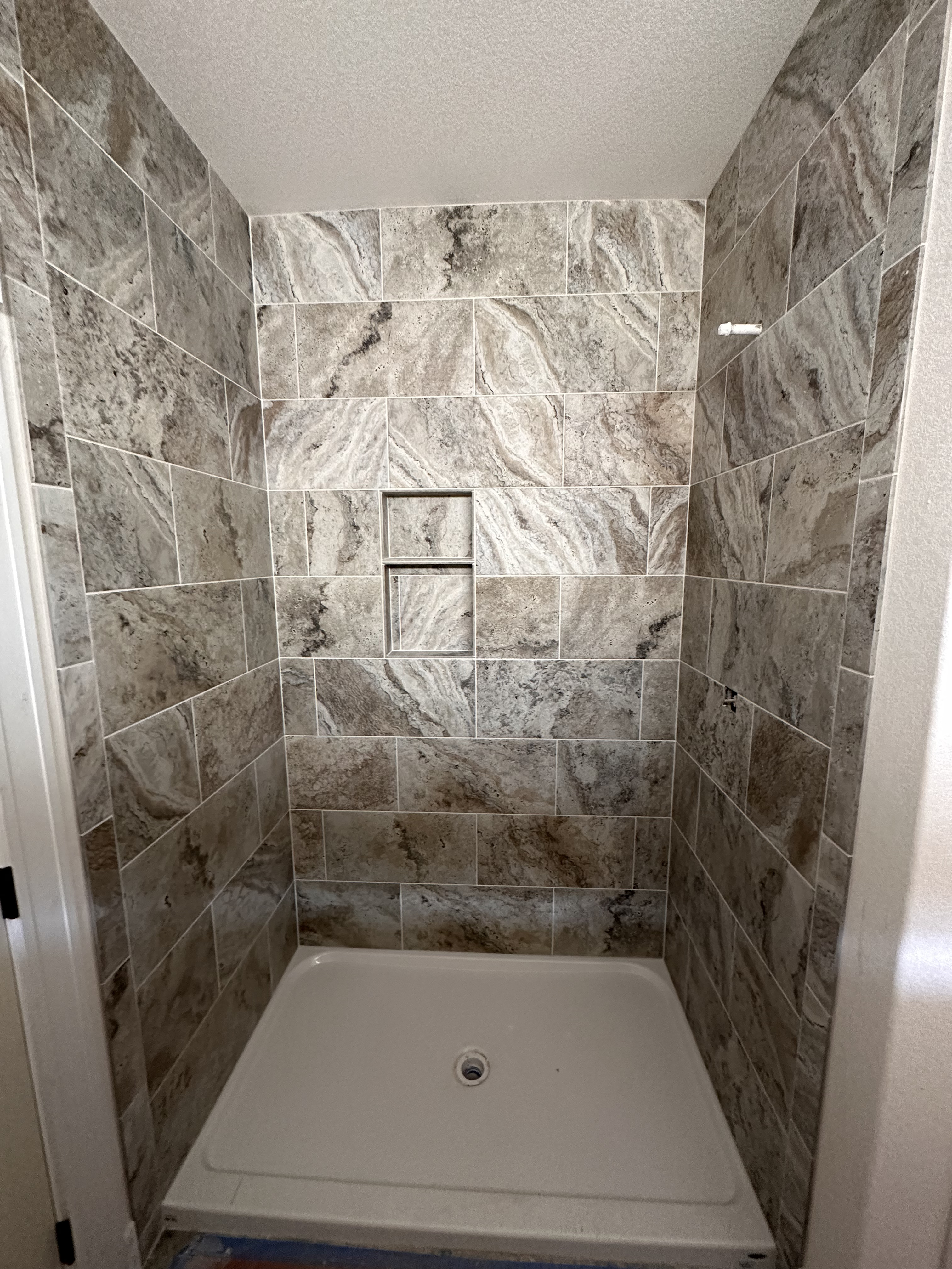 Salem, Oregon - New Construction Custom Tile Installation - Photo 3