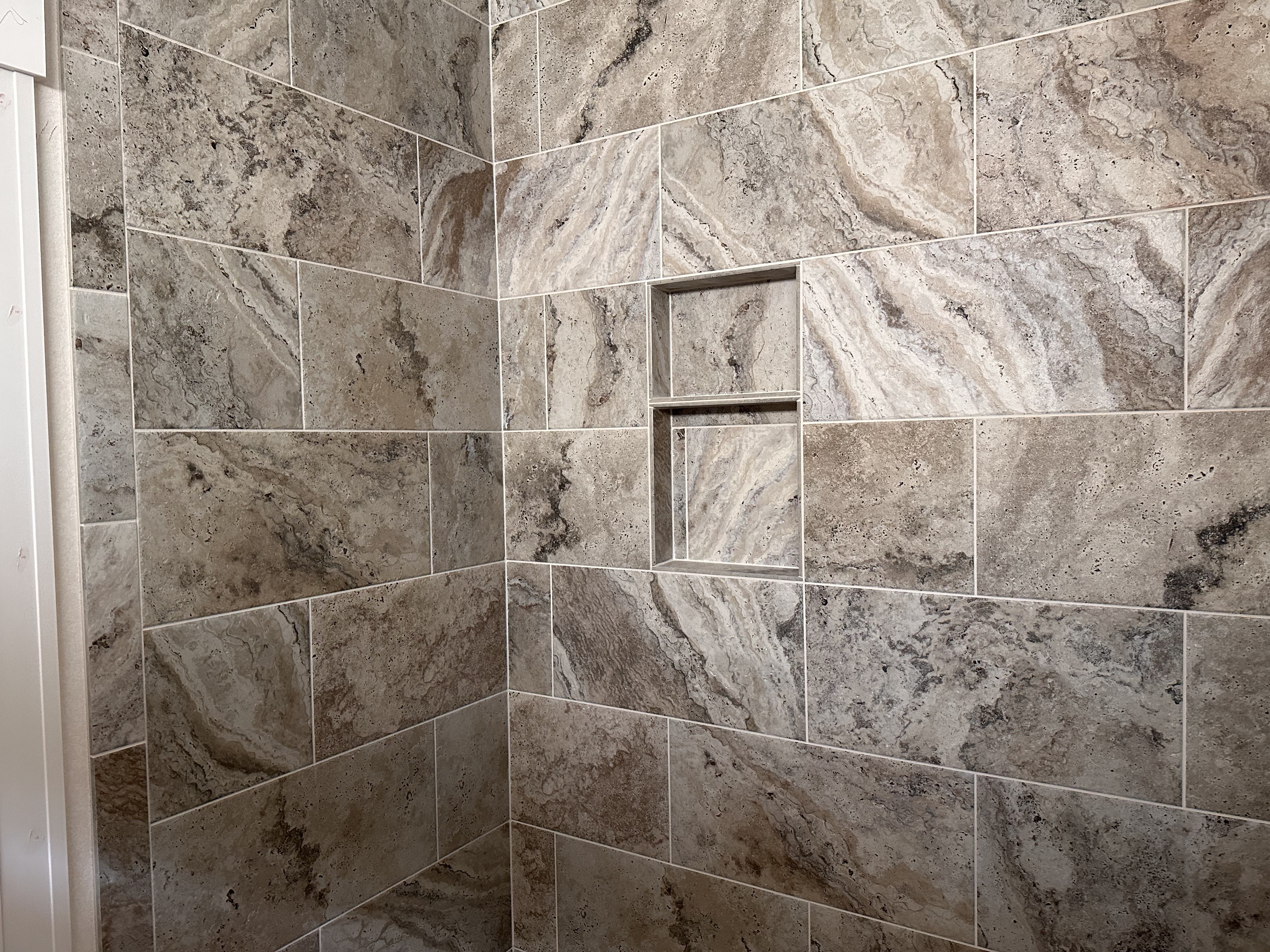 Salem, Oregon - New Construction Custom Tile Installation - Photo 1