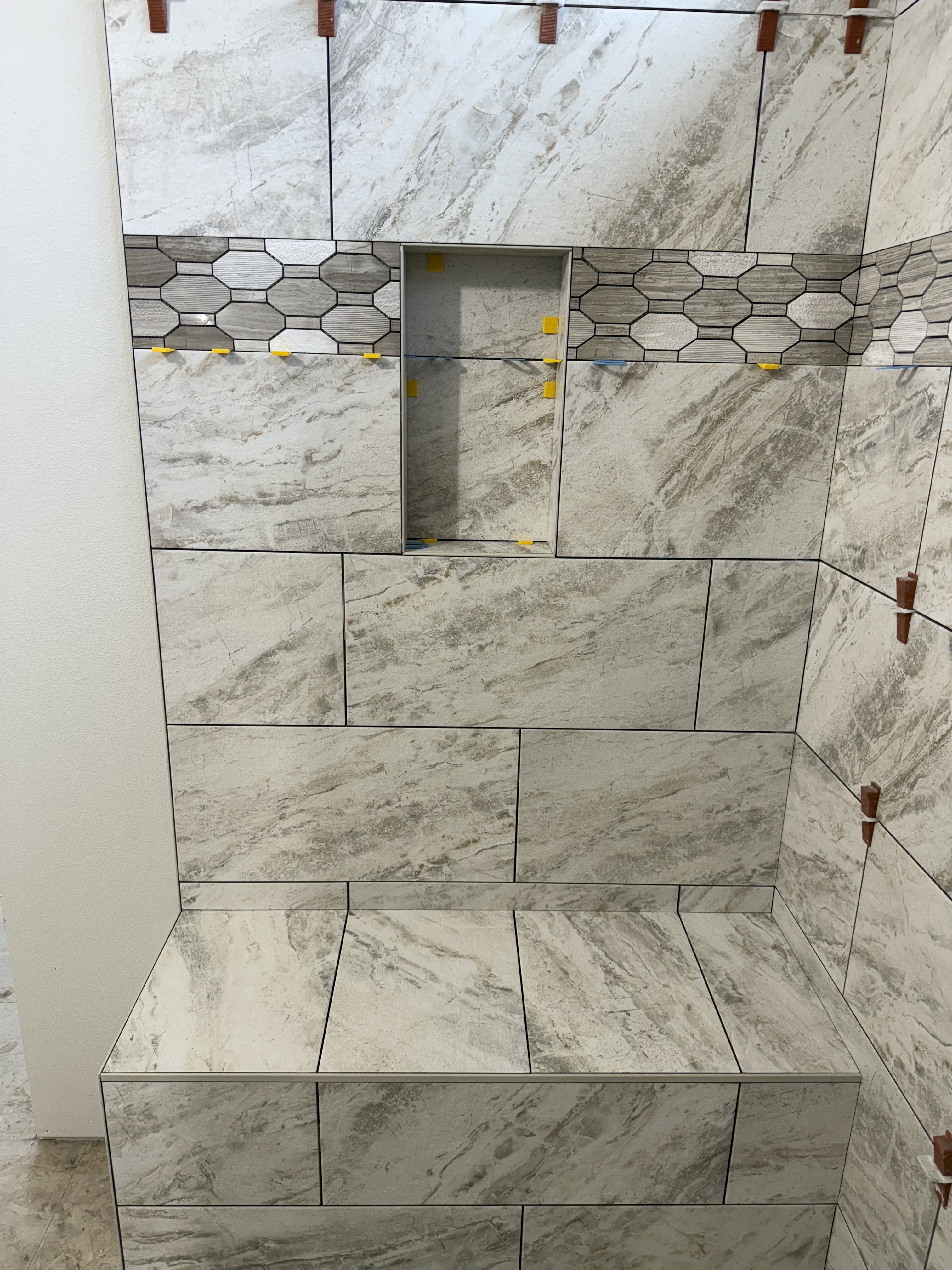 Molalla, Oregon - Custom Shower & Interior Tile Installation - Photo 2