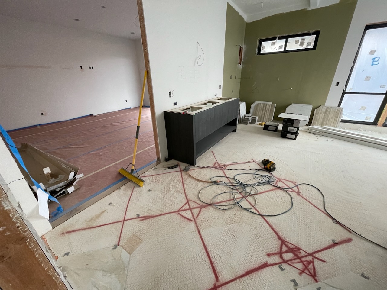 Salem, Oregon - Custom Tile Installation for New Construction - Photo 3