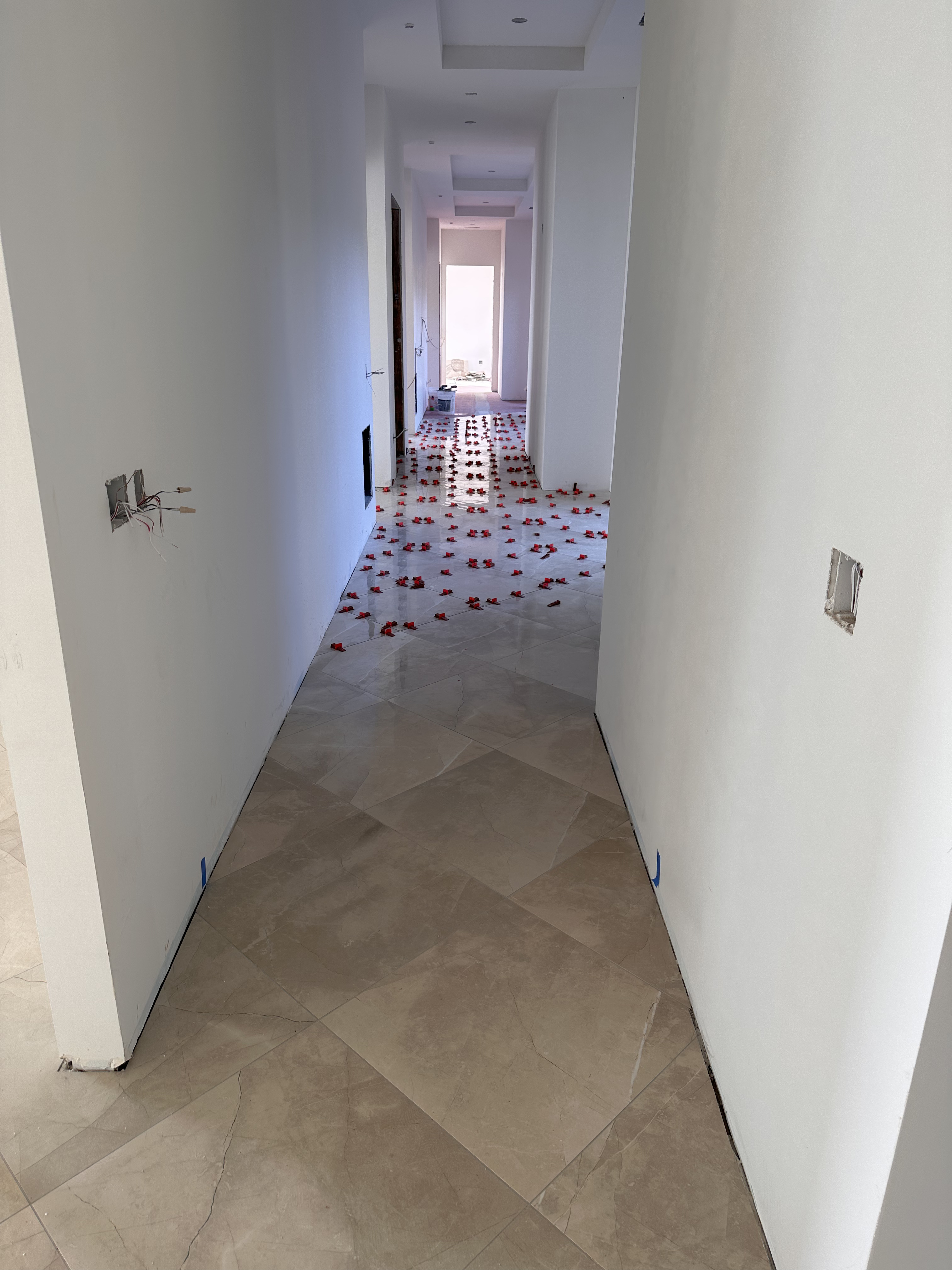 Salem, Oregon - New Construction Tile Installation - Photo 2