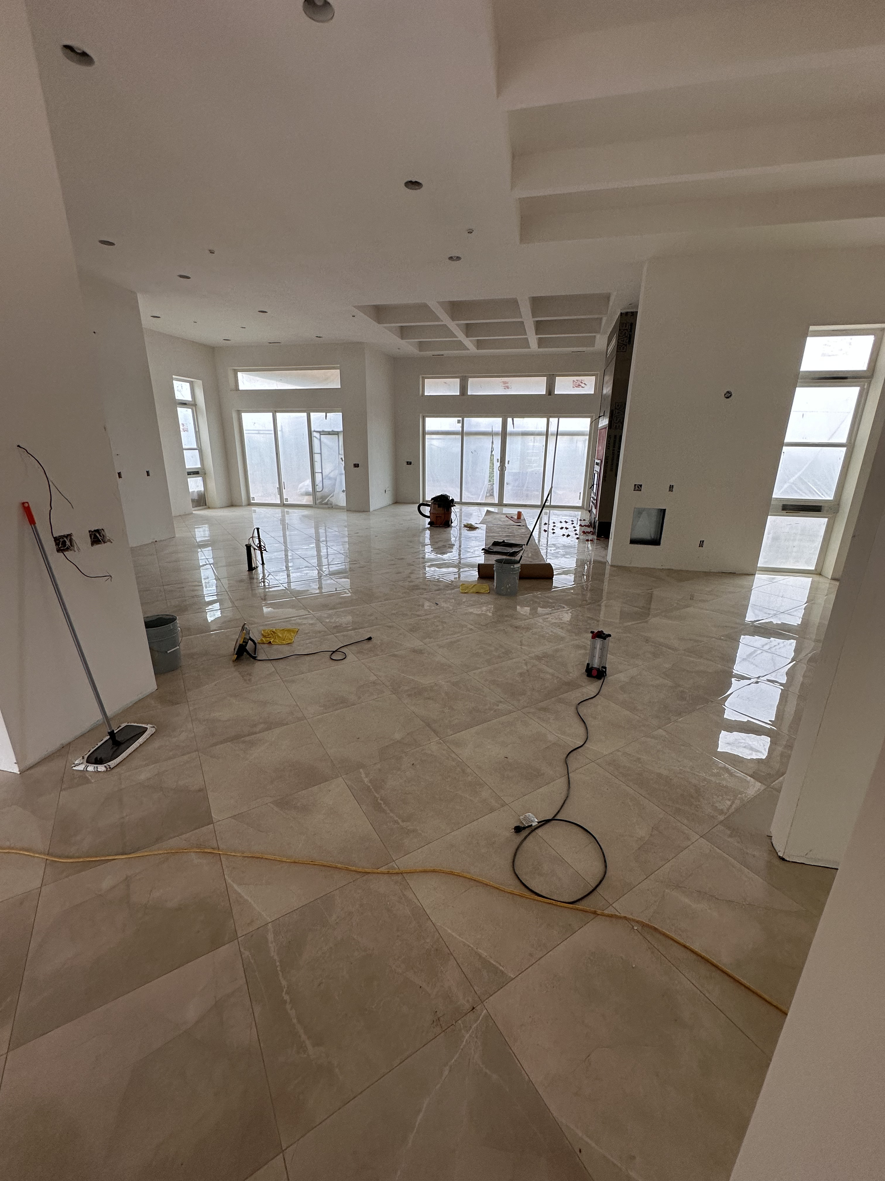Salem, Oregon - New Construction Tile Installation - Photo 3