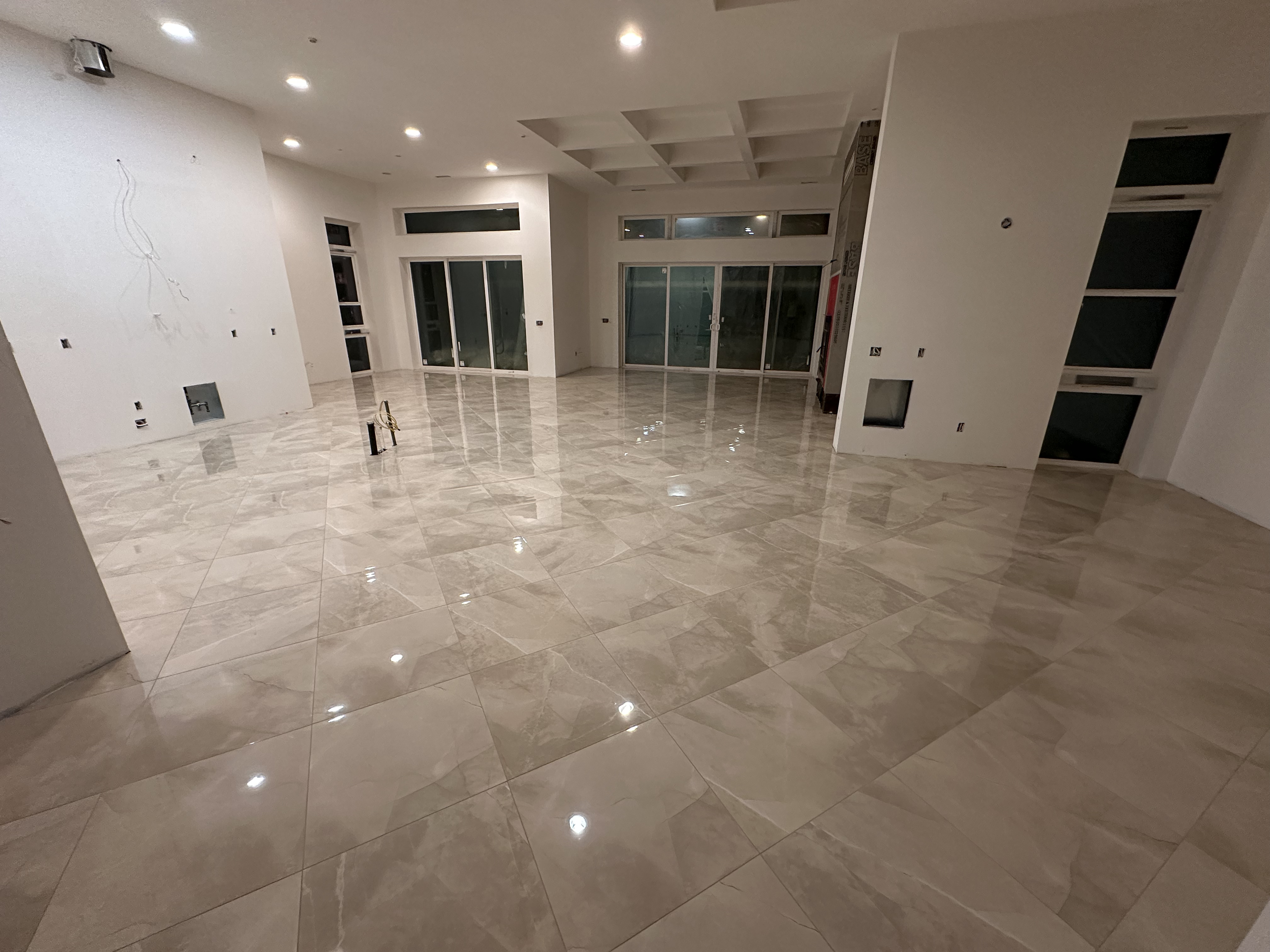 Salem, Oregon - New Construction Tile Installation - Photo 1