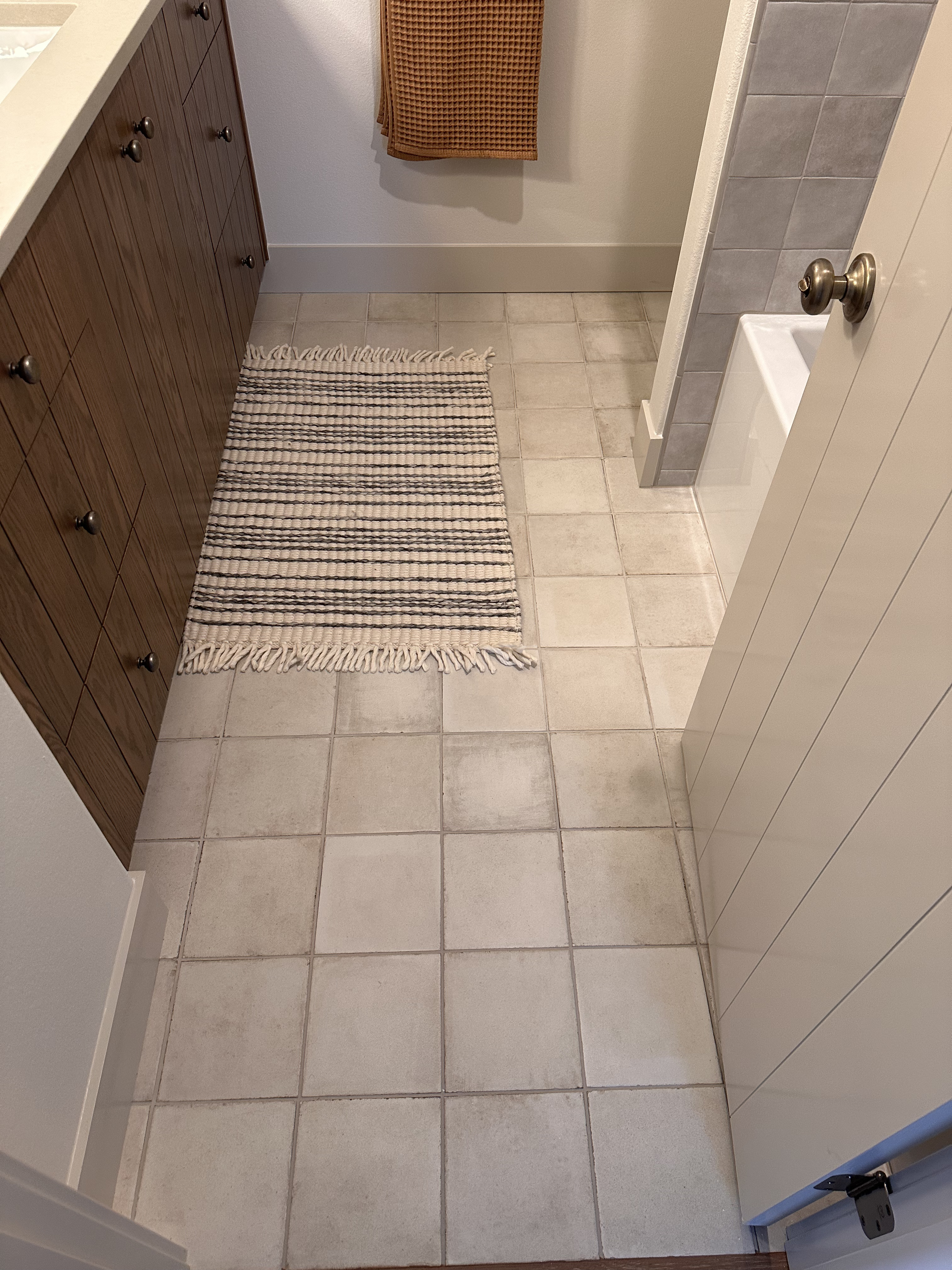 Dallas, Oregon - Custom Home Tile Installation with Heated Floors - Photo 5