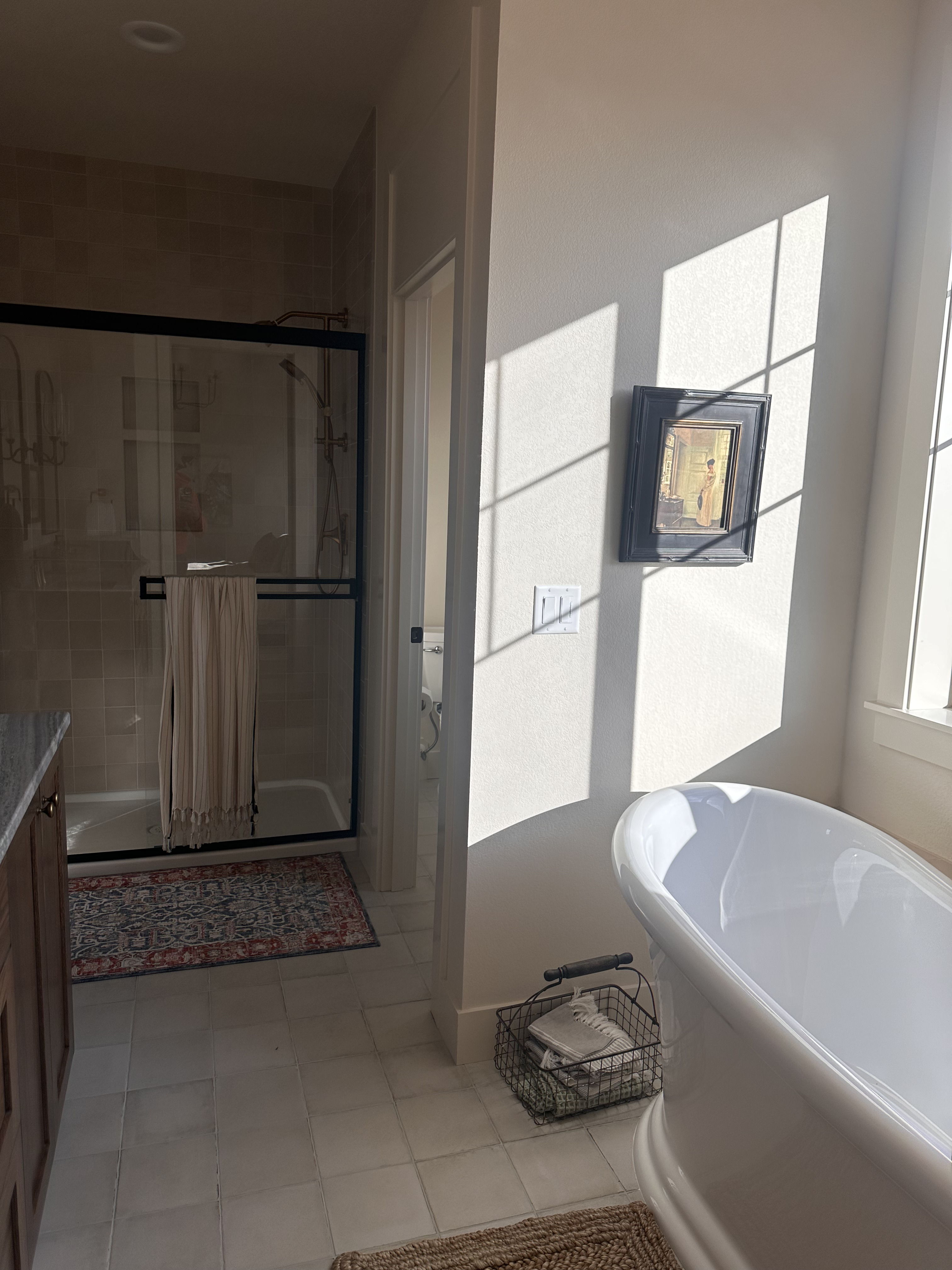 Dallas, Oregon - Custom Tile Installation for New Construction Complete  - Photo 2