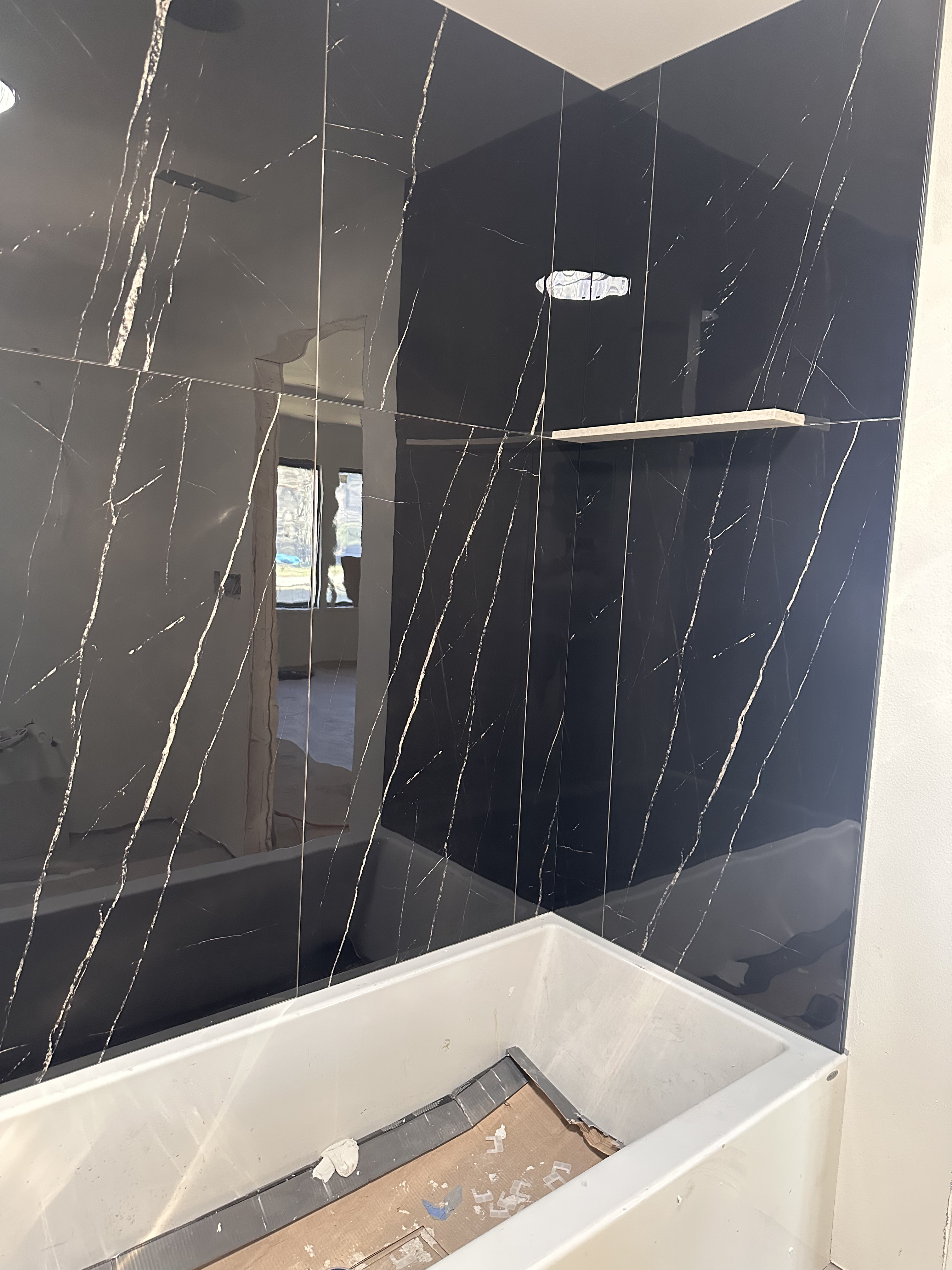 Damascus, Oregon - Luxury Bathroom Tile Installation - Photo 1