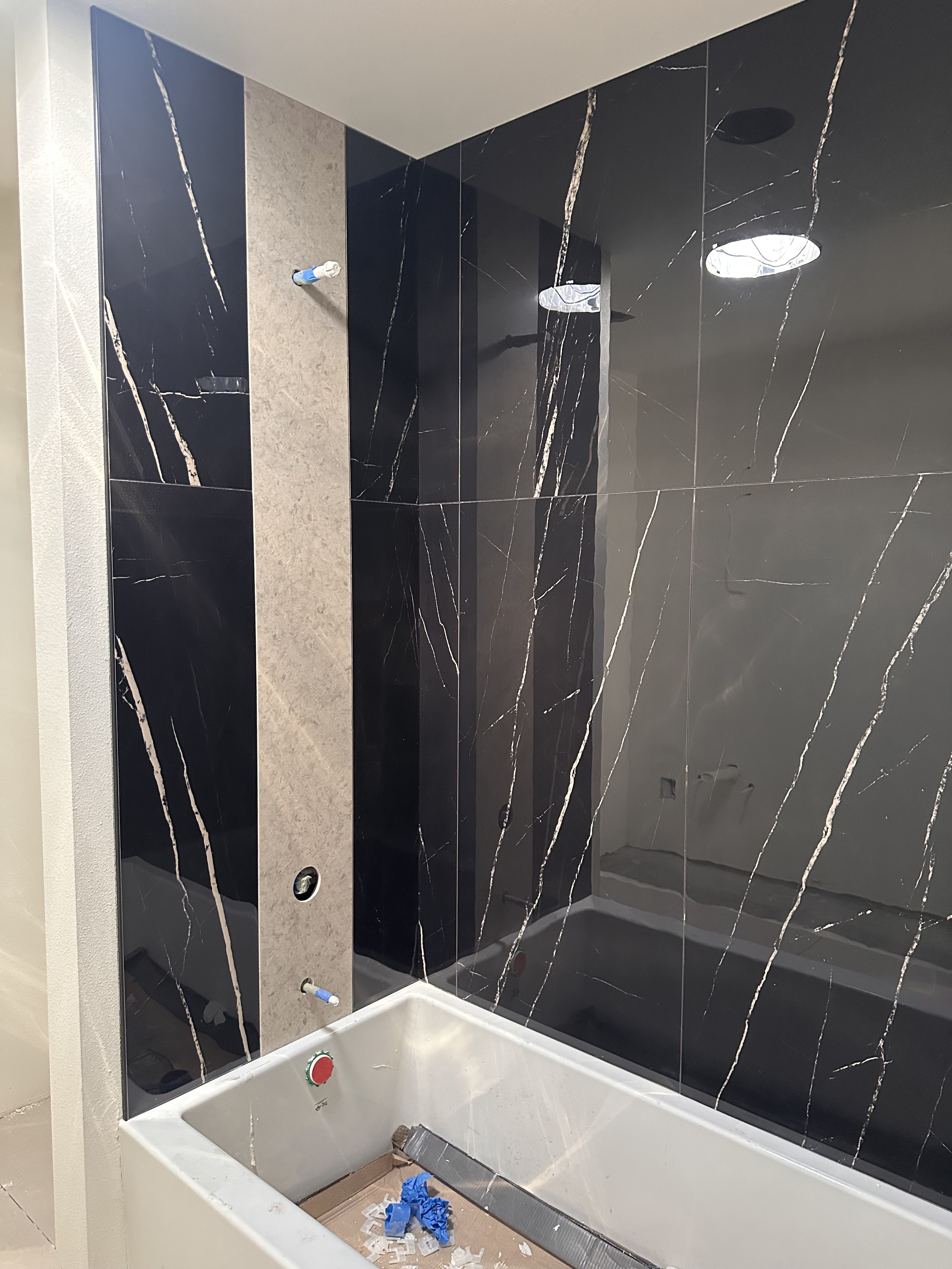 Damascus, Oregon - Luxury Bathroom Tile Installation - Photo 2