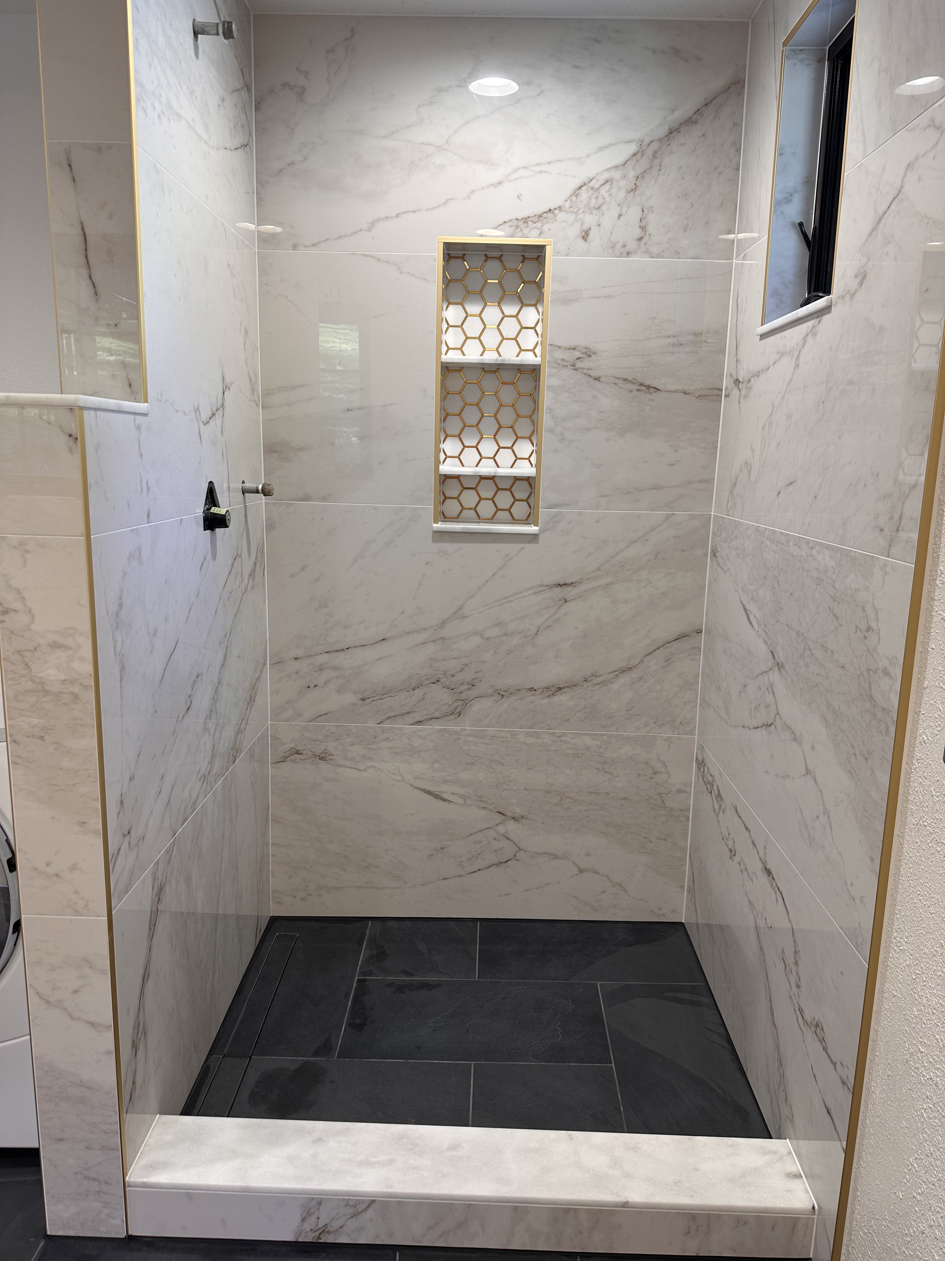 Salem, Oregon - Modern Shower Remodel - Photo 1