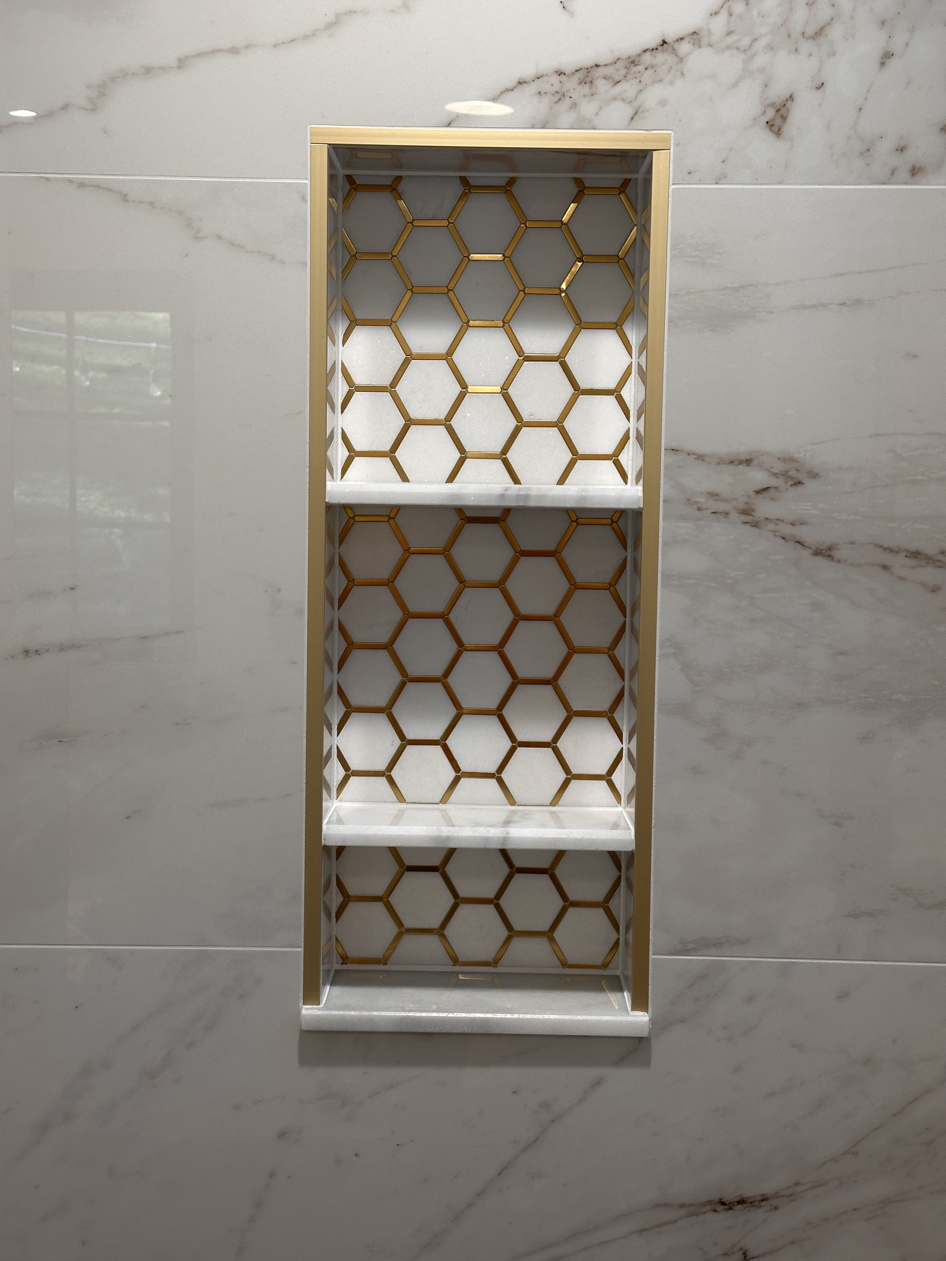 Salem, Oregon - Modern Shower Remodel - Photo 2