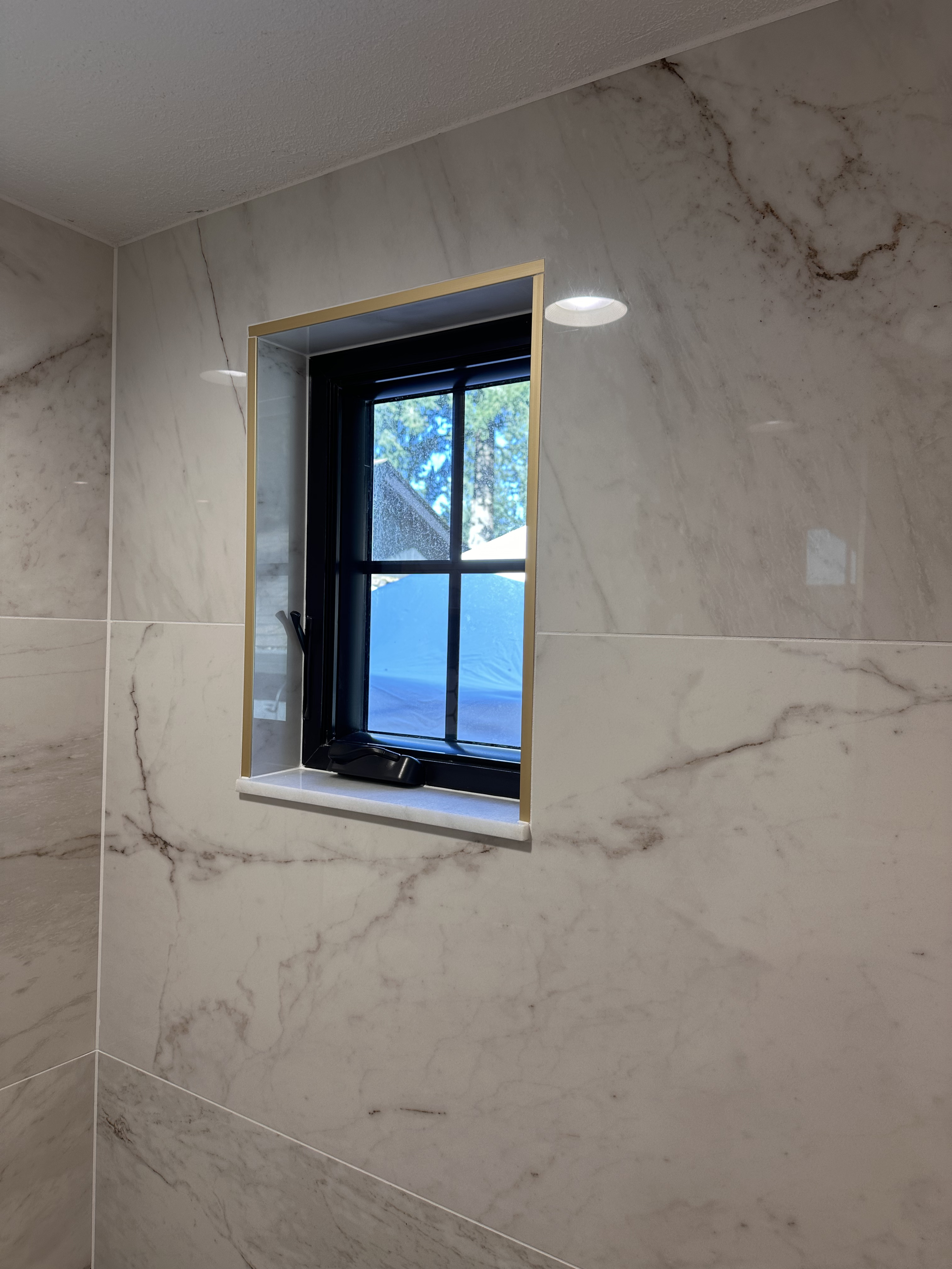 Salem, Oregon - Modern Shower Remodel - Photo 4