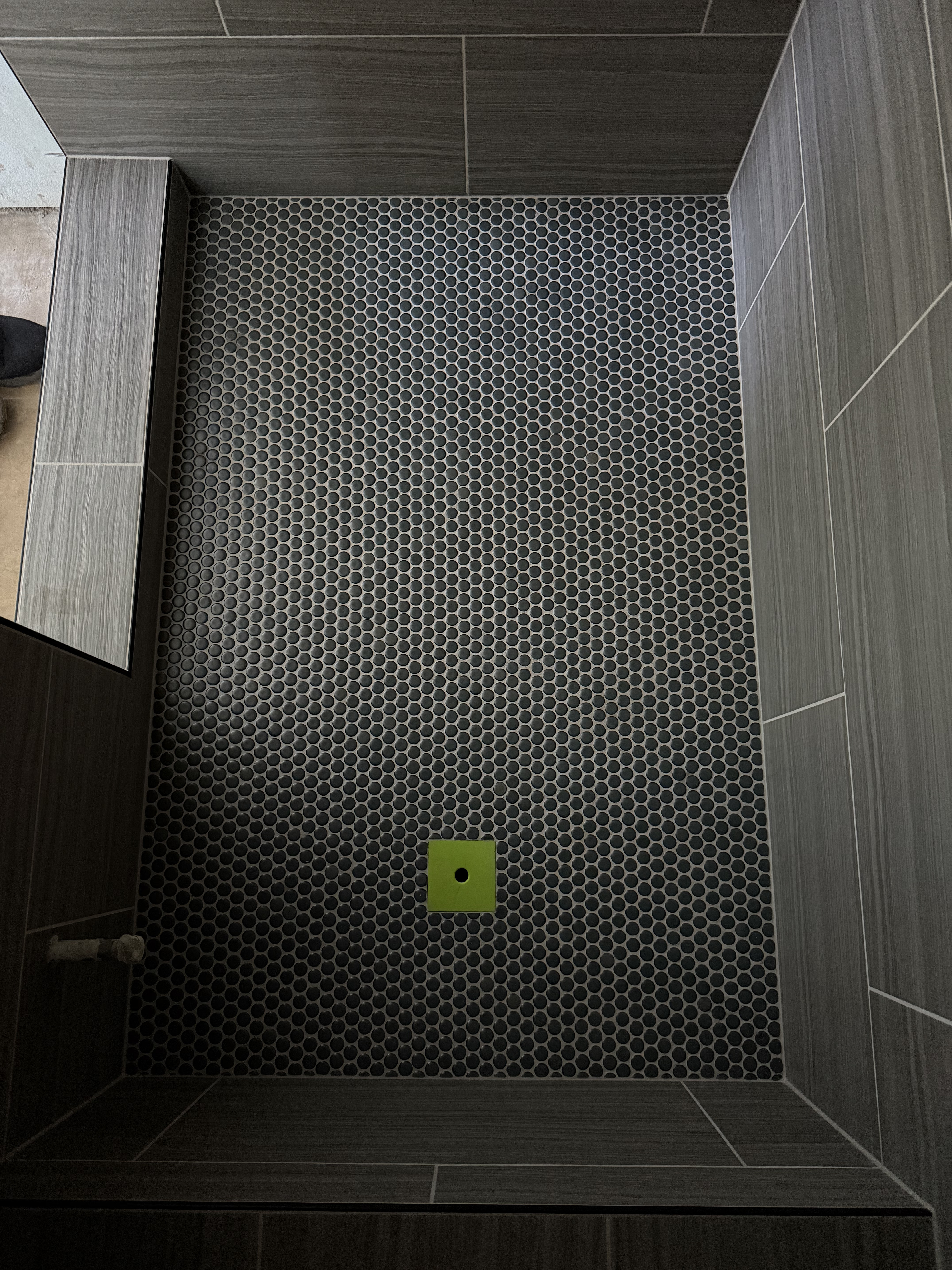 Salem, Oregon - Custom Steam Shower Installation - Photo 1
