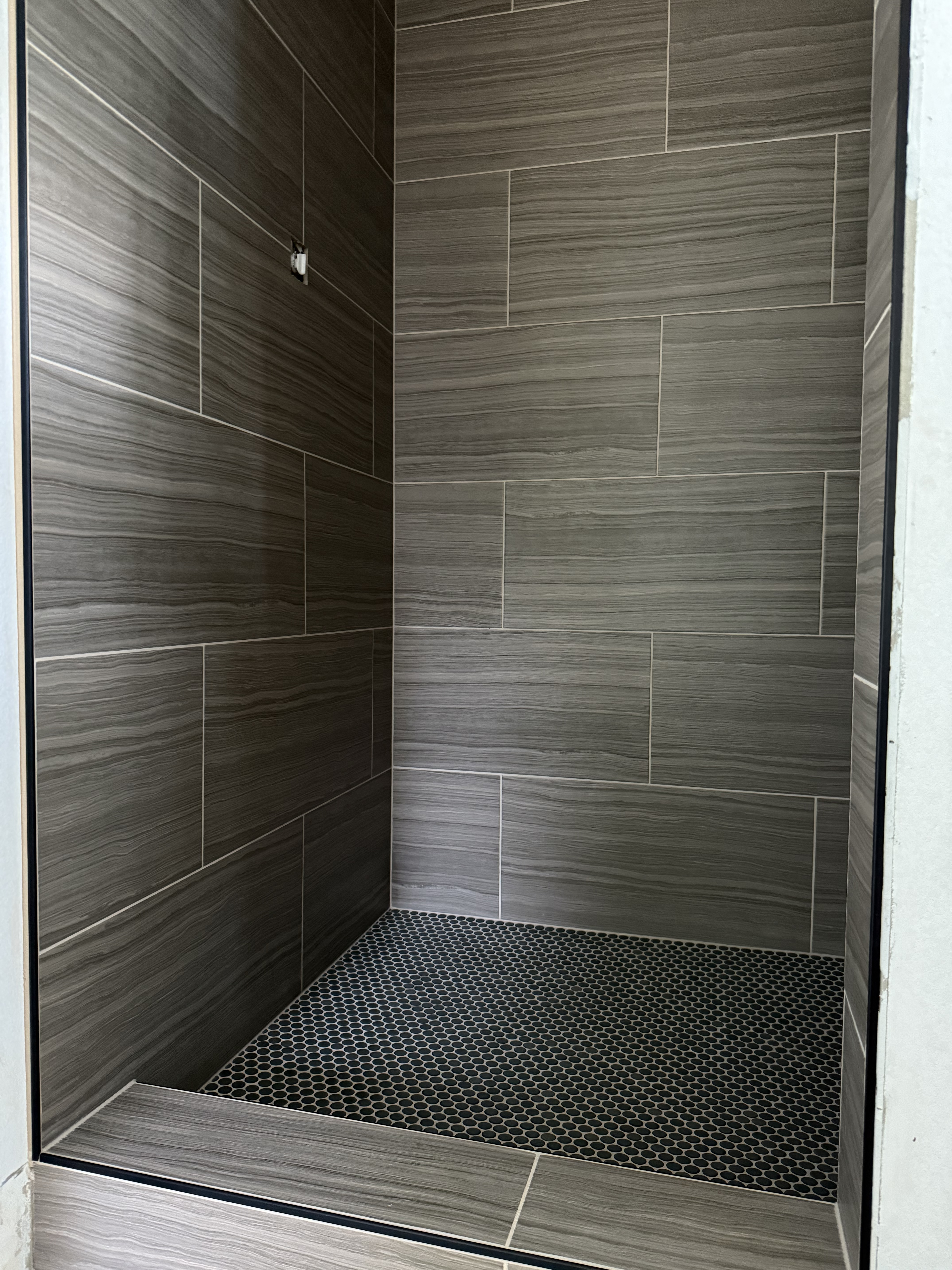 Salem, Oregon - Custom Steam Shower Installation - Photo 3
