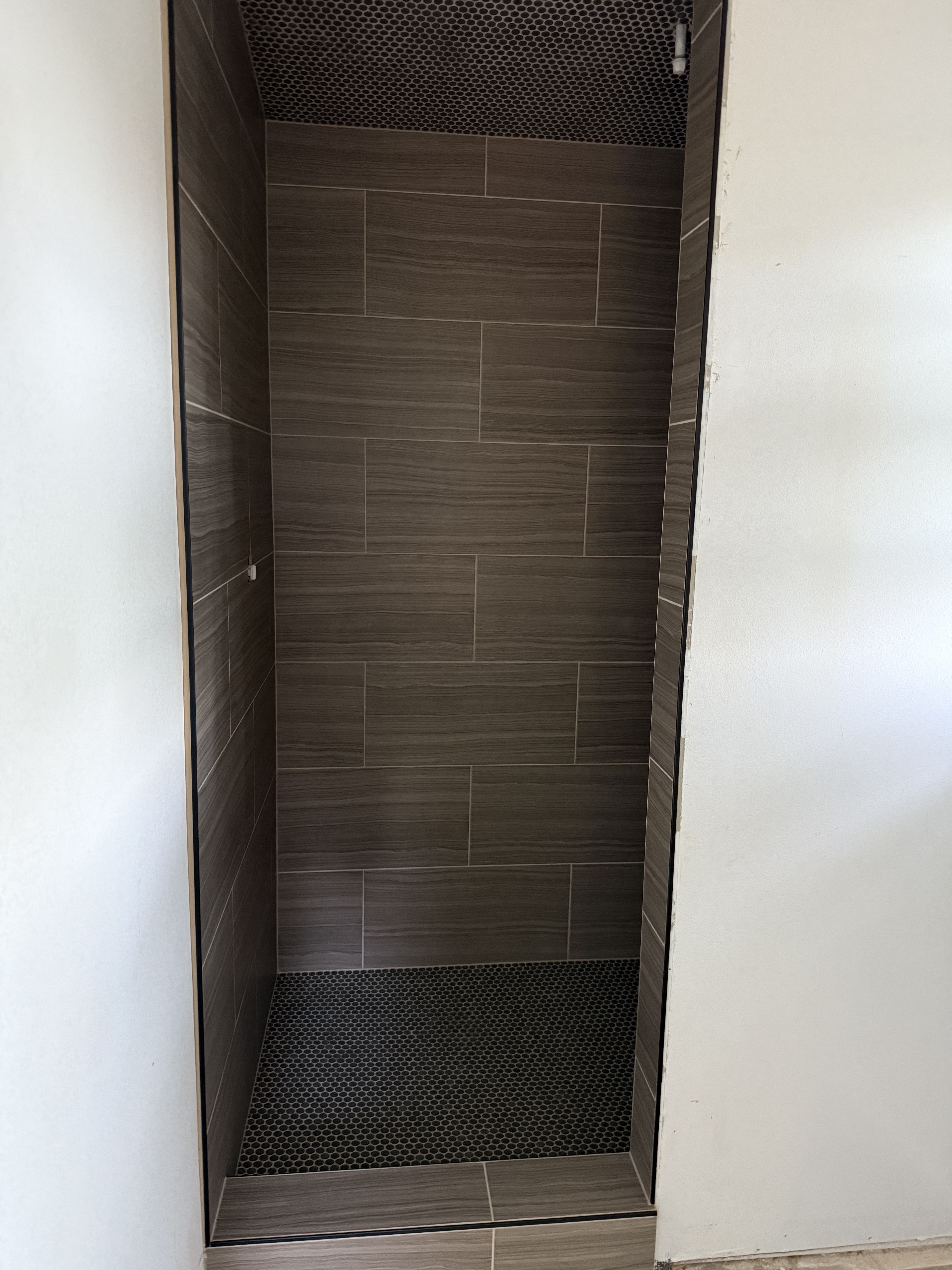 Salem, Oregon - Custom Steam Shower Installation - Photo 4