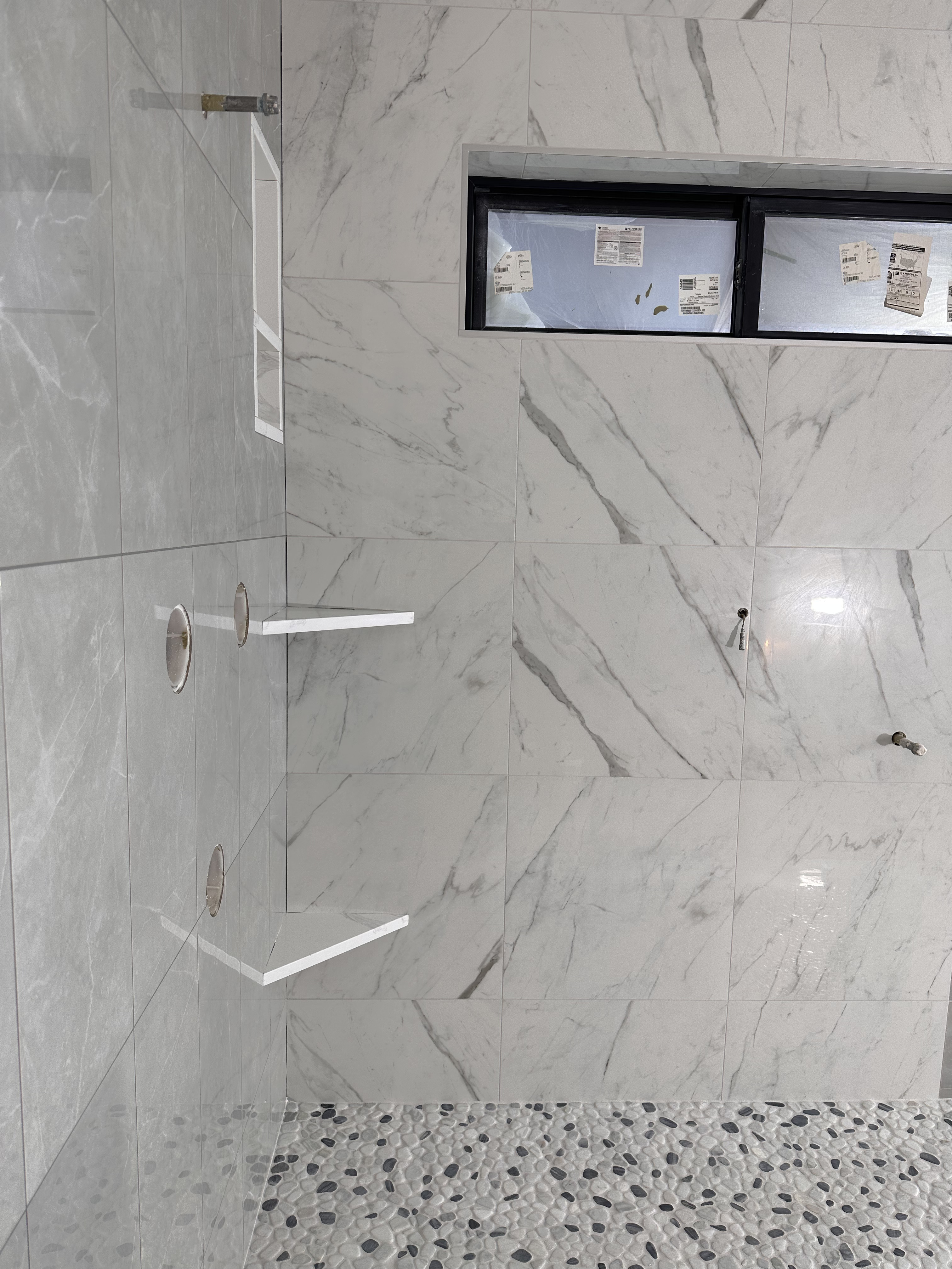 Salem, Oregon - Custom Tile Installation for New Construction - Photo 2